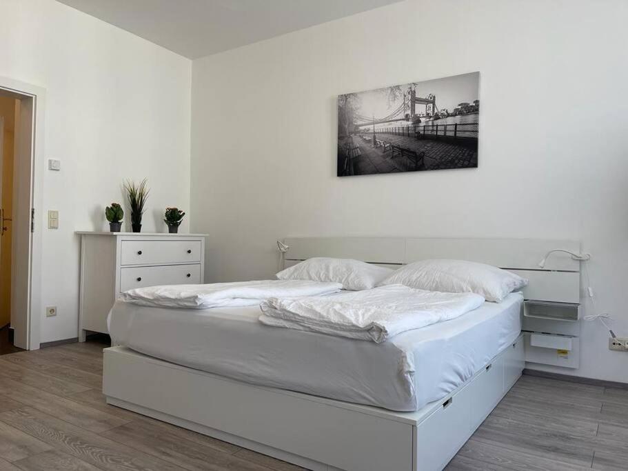 Gesamte Unterkunft Fuer 2, Top21 Bécs Kültér fotó