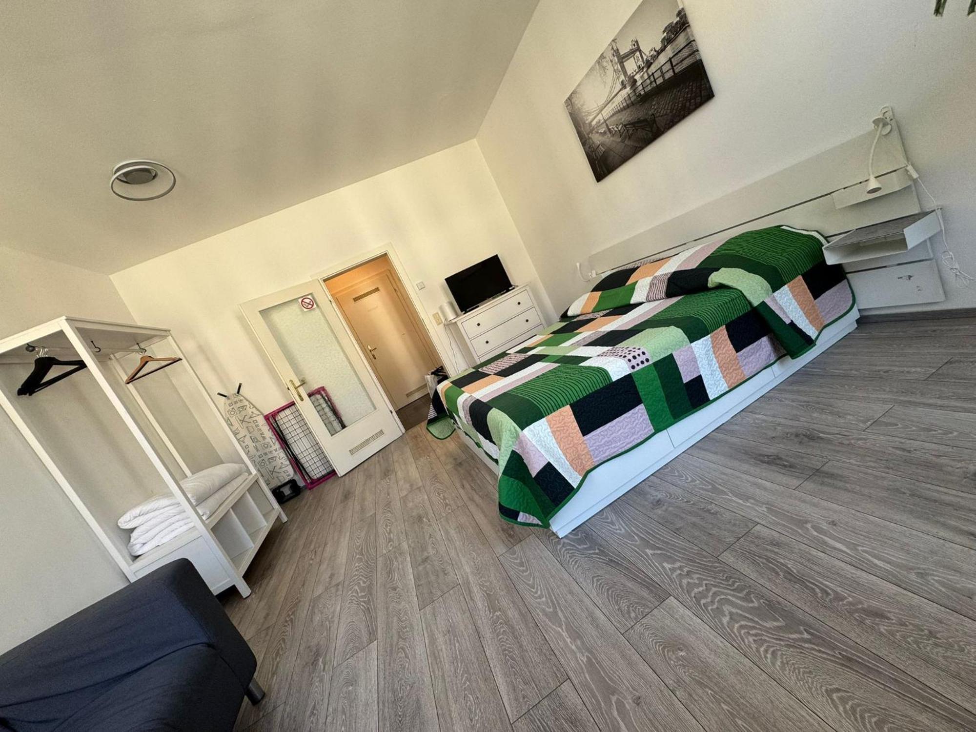 Gesamte Unterkunft Fuer 2, Top21 Bécs Kültér fotó
